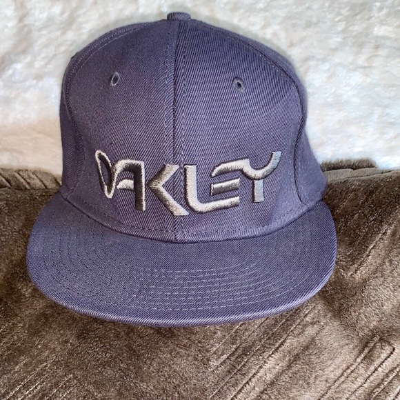oakley flat bill hats